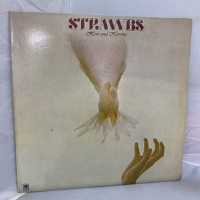 STRAWBS LP / 엘피 / 음반 / 레코드 / 레트로 / AA4834