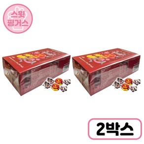 본오본 밀크 수아브 (18T) 270g X 2곽, 2개