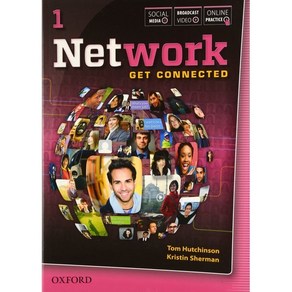 Netwok 1 Student Book with Online Pactice (Package)