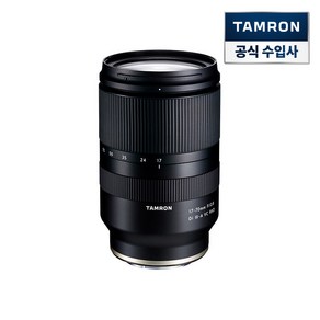 탐론 17-70mm F2.8 Di III-A VC RXD B070X 후지X 마운트