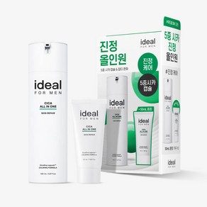 아이디얼포맨 시카 올인원 본품 150ml 50ml 추가 증정