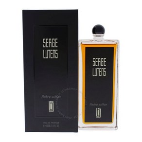 Sege Lutens Ambe Sultan 남녀공용 100ml 오드퍼퓸, 1개