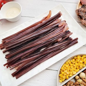 국내가공 컷팅장족(중) 400g 오징어다리 안주 우리바다자연식품, 1개