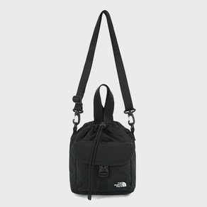 [매장판] 노스페이스 브리즈 버킷 백 블랙 NN2PR40A, ONE, BLACK