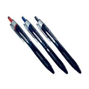 유니 제트스트림 볼펜 1개(0.38Mm 0.5mm 0.7mm 1.0mm), 0.7mm 청색