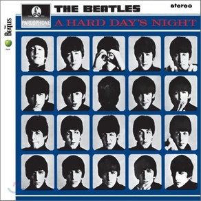 [CD] The Beatles (비틀즈) - A Had Day's Night