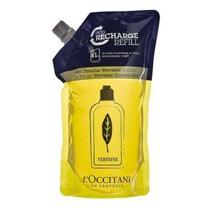 L'Occitane Verbena Shower Gel Refill 록시땅 버베나 샤워 젤 리필 500 ml