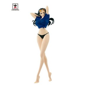 PVC 원피스 CⅡ FIGURE－NICO ROBIN - (니코로빈) 피규어, 1개