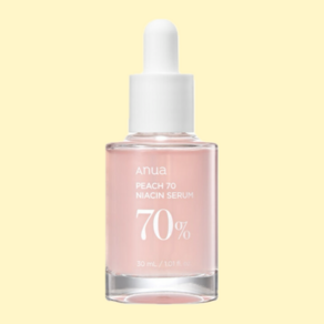 아누아 복숭아 70 나이아신 세럼 30ml, 1개