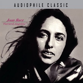 [CD] Joan Baez (조안 바에즈) - Faewell Angelina