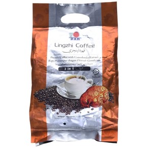 DXN Lingzhi Coffee 3 in 1 with Ganodema DXN Lingzhi 커피 3 in 1 with Ganodema, 1개, 23g