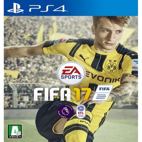 ps4 피파17 정식발매 중고 fifa17