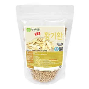 국산 황기환, 1개, 300g