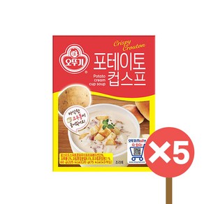 오뚜기 포테이토 컵스프