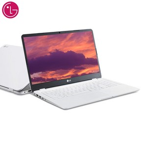 LG 학생용 사무용 슬림 노트북 15U50N I5 10세대-10210U 16G 신품SSD 1TB IPS 풀HD 윈10, WIN10 Po, 16GB, 화이트