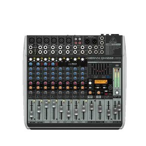 베링거 BEHRINGER QX1222UB 12채널 음향믹서 - ONWOORISHOP