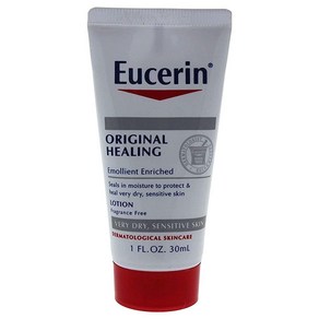 Eucein 오리지널 모이스처라이징 로션 30ml, 1개