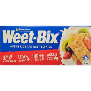 Weet-Bix 위트빅스 시리얼 375g / 호주, 1개