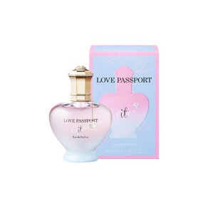 Love passport 러브패스포트 잇 에어리 오드퍼퓸 40ml