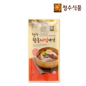 청수 함흥 비빔냉면 360G 5개 / 10인분 비빔장포함