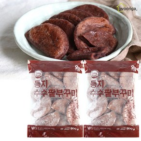 강원도 철원 둥지 수수팥부꾸미 800g+800g