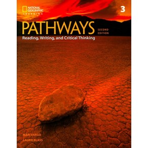 Pathways 3 SB : Reading Witing and Citical Thinking:with Online Wokbook, Cengage Leaning