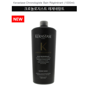 케라스타즈 방 크로놀로지스트 샴푸, 1개, 1000ml