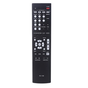 RC-1196 AV 수신기 AVR-X510BT AVR-S500BT AVR-X520BT에 대한 원격 제어 교체, 1개