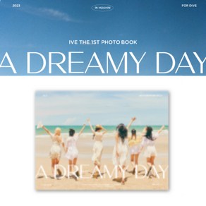 아이브(ive) - THE 1ST PHOTO BOOK [A DREAMY DAY]