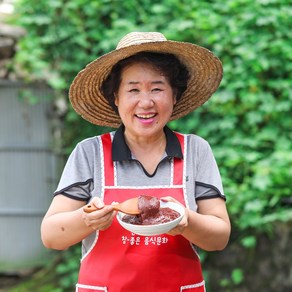 국산 찹쌀고추장 시골고추장 추천 재래식 1kg 순창 이기남할머니, 1개