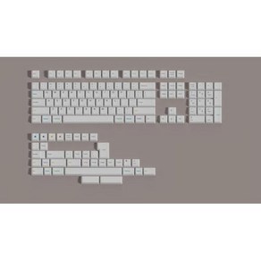 도자기키캡 포인트 커스텀 키보드키캡 커스텁 GMK Redacted PBOW Hono 2048 Alice fance AZERTY Keycaps PBT Dye Subbed Key, 4) GMK Fo yo