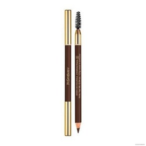 Yves St Lauent Eyebow Design Pencil [프랑스발송] 입생로랑 아이브로우 디자인 펜슬, 02 딥브라운, 1개