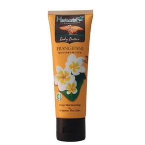 [Heboist] Body Butte Fangipani 바디크림 유효기간 26년1월, 1개, 80g