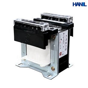 한일 AVR 판넬용 변압기 1KVA 단상 단권/복권, 단상 단권) 입력380V-출력220V, 1개