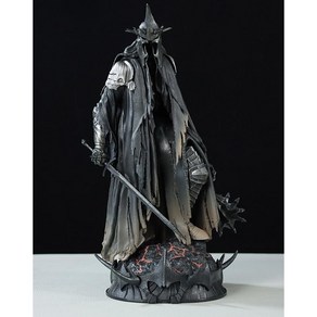 반지의 제왕 피규어 26cm Angma Witch King 모르도 위치킹, 반지의 제왕 간달프 키 21cm, 1개