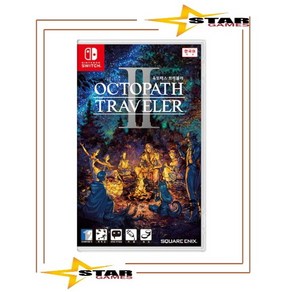 [중고상품] 닌텐도 스위치 옥토패스 트래블러2 [국내발매 한글판] NINTENDO SWITCH