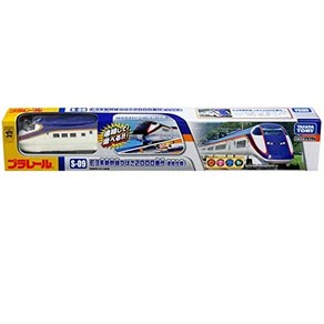 TOMY) S-09 PLARAIL 다카라 토미(TAKARA “플라레일 E3계 신칸센 츠바사, 1개