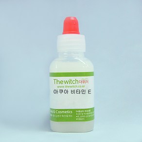 [더위치]아쿠아 비타민E 30ml 수용성비타민E, 1개