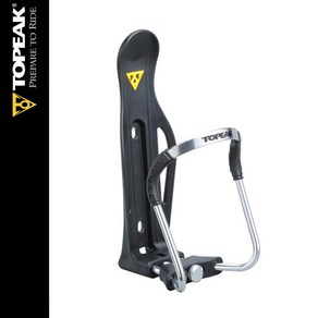 TOPEAK 자전거 물통케이지 물병거치대 모듈라II 사이즈조절, 실버, 1개