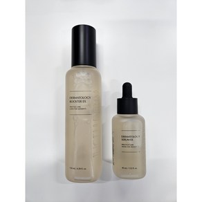 최신상품 인셀덤 화장품 2종 퍼스트패키지(부스터130ml 세럼45ml) 기초 2종 셋트, 1개