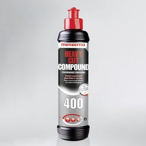 멘제르나 헤비컷 400 컴파운드 250ml, 1개