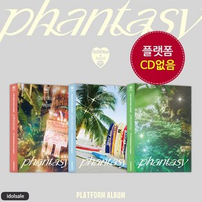 (PLATFORM 3종) 더보이즈 THE BOYZ 앨범 2집 PHANTASY Pt.1 Chistmas In August LIP GLOSS