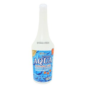 레인보우 아쿠아 젤로션 450ml 2개