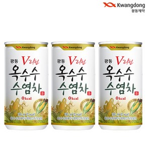 V라인얼굴 광동옥수수수염차, 180ml, 30개
