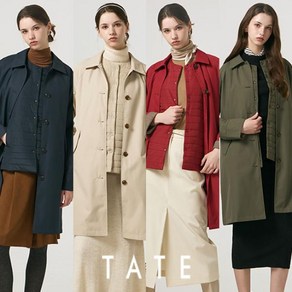 테이트맥코트세트 TATE 맥코트+베스트2종(여성)