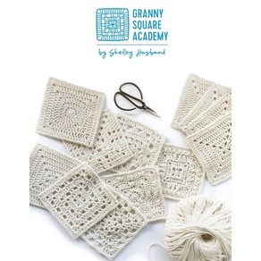 Ganny Squae Academy:Take you beginne cochet skills to the next level, Shelley Pess