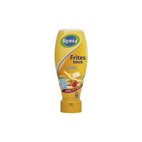 Remia 레미아 Dutch Fies Sauce Half Fat 500ml, 1개