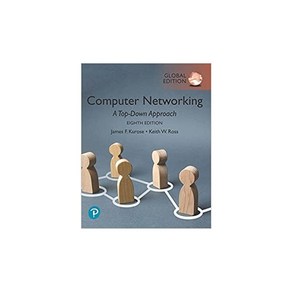 Computer Networking (Global Edition) (Paperback 8 ed)