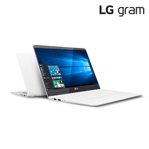 LG 그램 14Z960 i5-6200 8G SSD256G Win10 가벼운 슬림한 노트북 980g