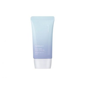 미니어처 추가증정 넘버즈인 1번 유리알 맑은 톤업클리어 SPF50+ PA++++ 50ml (+5ml 증정)